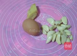 爱心豆腐丸子的做法图解2