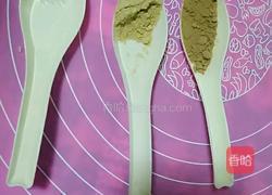 爱心豆腐丸子的做法图解4