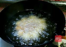 爱心豆腐丸子的做法图解8