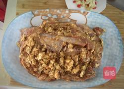 烤羊腿的做法图解4