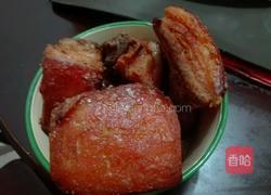 梅菜扣肉的做法图解7