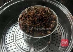 梅菜扣肉的做法图解11