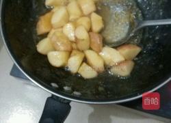 糖丝苹果的做法图解6