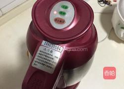 养生豆浆的做法图解5