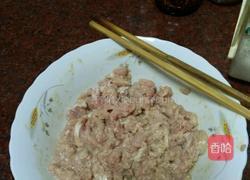 泉州醋肉的做法图解4