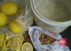 川贝陈皮柠檬膏的做法图解2