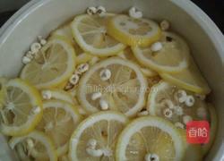 川贝陈皮柠檬膏的做法图解3