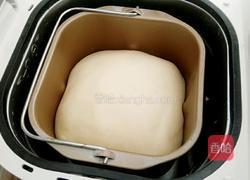手撕炼乳面包的做法图解4