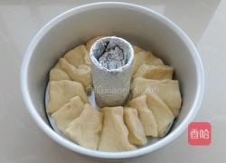 手撕炼乳面包的做法图解9