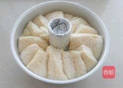 手撕炼乳面包的做法图解10