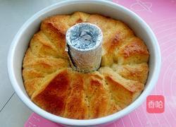 手撕炼乳面包的做法图解13