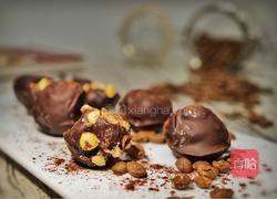 榛子松露巧克力的做法图解7