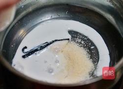 浆果牛奶冻的做法图解2