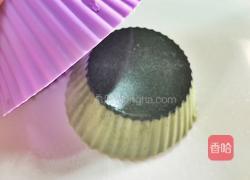 抹茶奶冻配鲜果的做法图解3