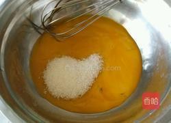 原味戚风蛋糕的做法图解3