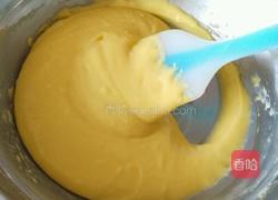 原味戚风蛋糕的做法图解7