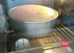 原味戚风蛋糕的做法图解13