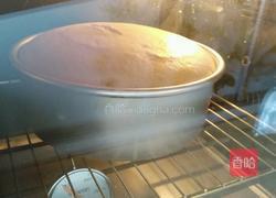 原味戚风蛋糕的做法图解14