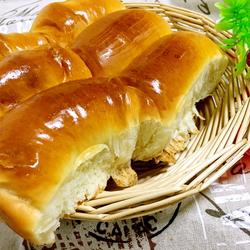 肉松面包卷的做法[图]