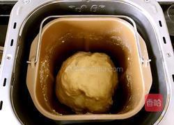 肉松面包卷的做法图解3