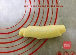 肉松面包卷的做法图解10