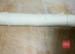 葱油小花卷的做法图解9