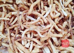 沙琪玛(捏饺子剩下的面)的做法图解5