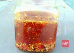 麻香辣椒油的做法图解5