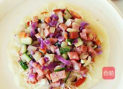 微波披萨的做法图解9