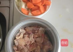 日式咖喱饭的做法图解3