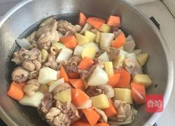 日式咖喱饭的做法图解4