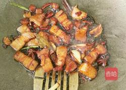 赛人参烧肉的做法图解5