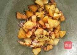 赛人参烧肉的做法图解6