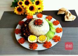 花式卤肉饭的做法图解11