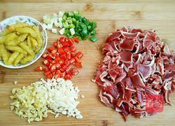 泡椒爆炒鸡胗的做法图解2