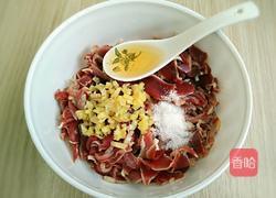 泡椒爆炒鸡胗的做法图解3