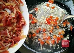 泡椒爆炒鸡胗的做法图解5