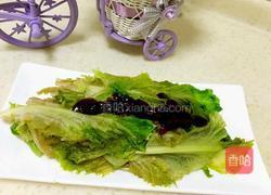 蚝油生菜(财)的做法图解4