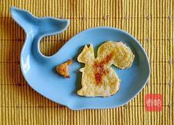 森系葱香鸡蛋饼的做法图解8