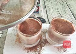 棉花糖可可香蕉奶昔的做法图解7