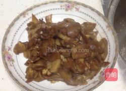 家常茄子的做法图解5