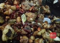 干煸辣子鸡的做法图解14