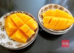 红薯芒果珍珠球的做法图解2