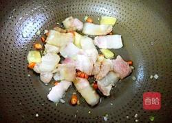 猪肉白菜炖粉条的做法图解5