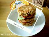 泡面汉堡