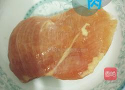 鸡肉馄饨的做法图解1