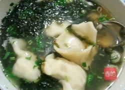 鸡肉馄饨的做法图解10