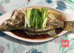 清蒸桂鱼的做法图解8
