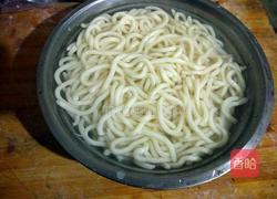 牛肉炒乌冬面的做法图解5