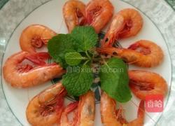 爱心虾的做法图解8